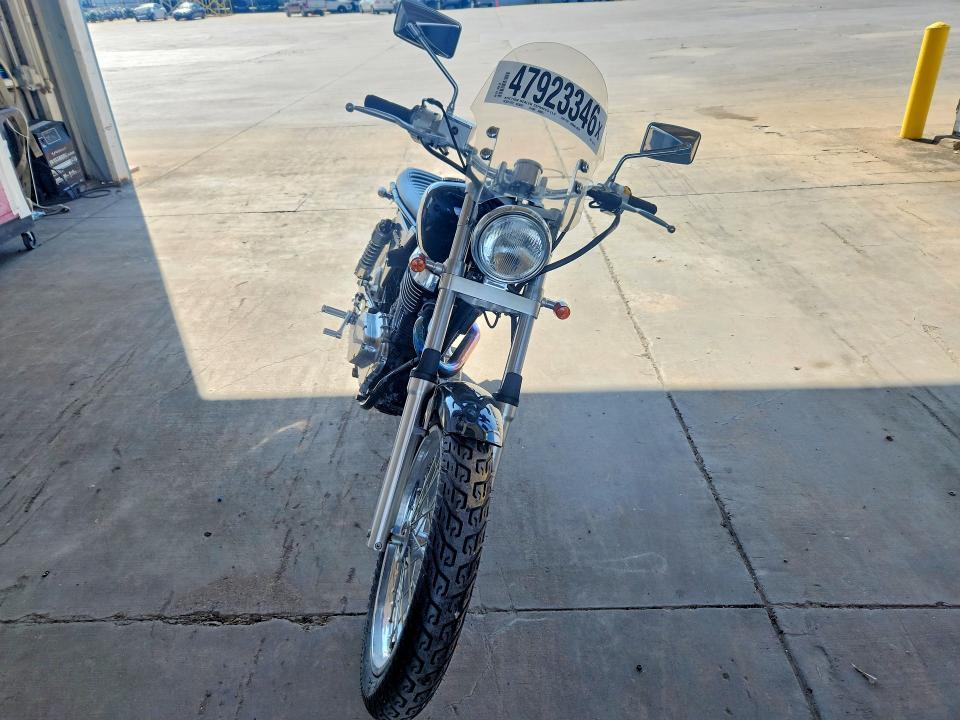 2009 Suzuki LS650