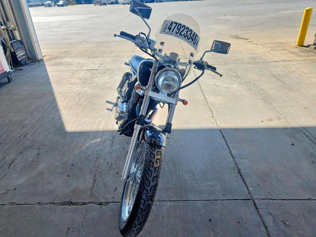 2009 Suzuki LS650