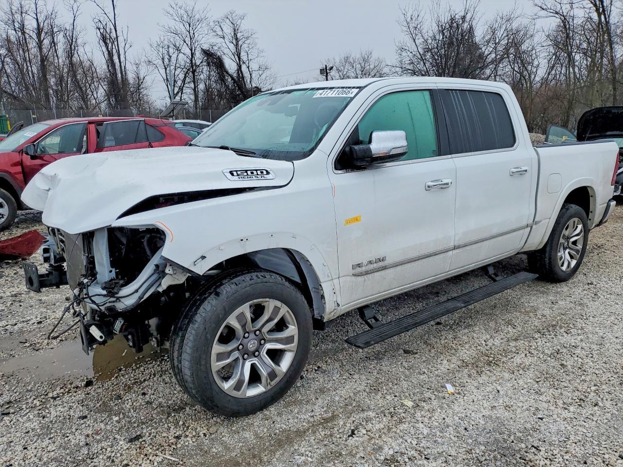 2022 Dodge RAM 1500 Limited