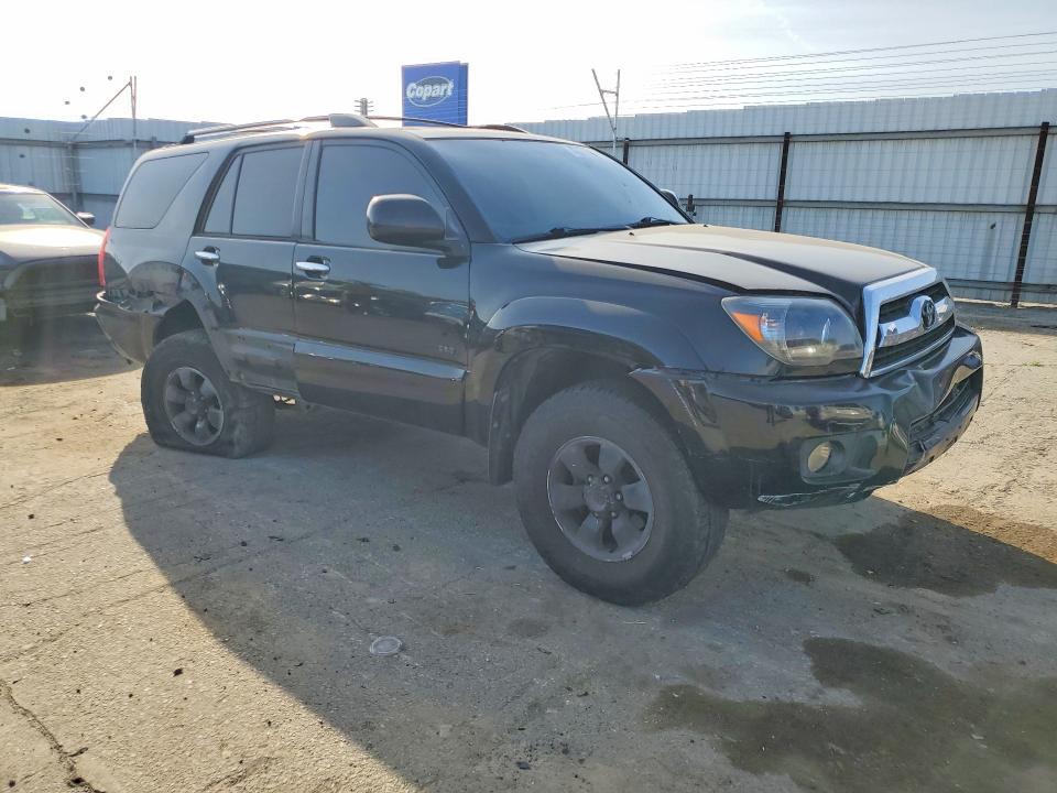 2006 Toyota 4runner SR5
