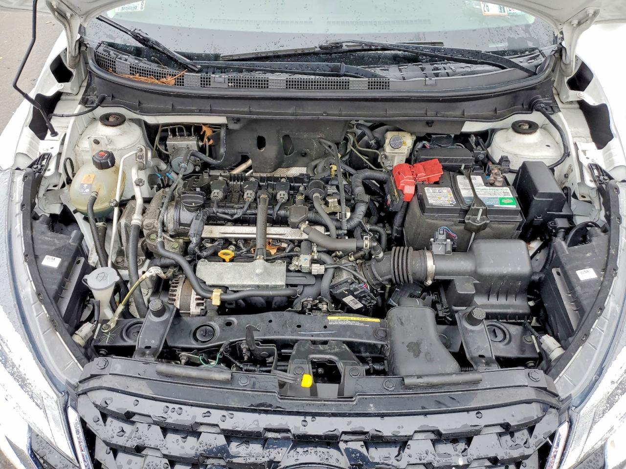 2023 Nissan Kicks sv