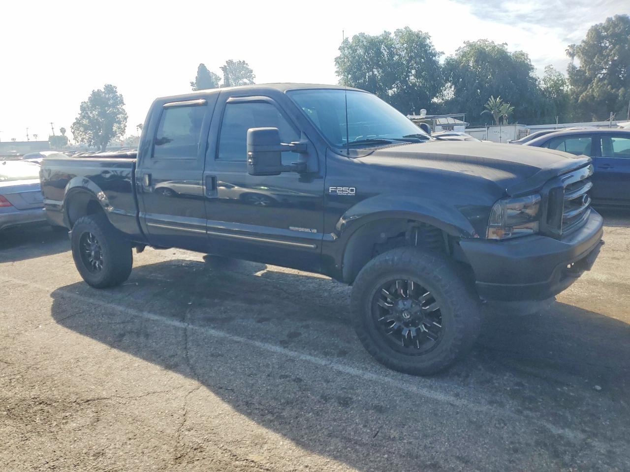 2000 Ford F250 Super Duty