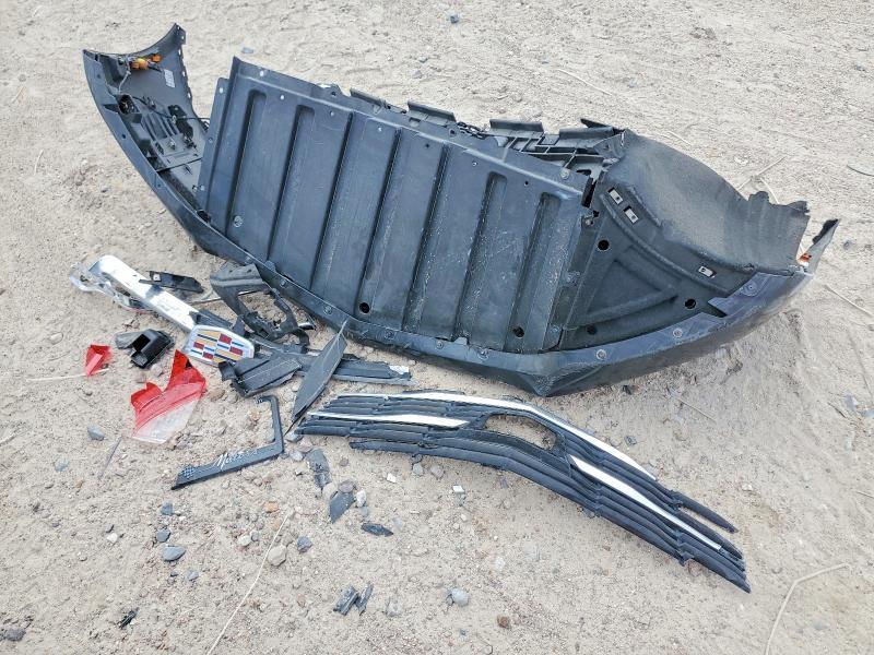 2018 Cadillac Ats Luxury