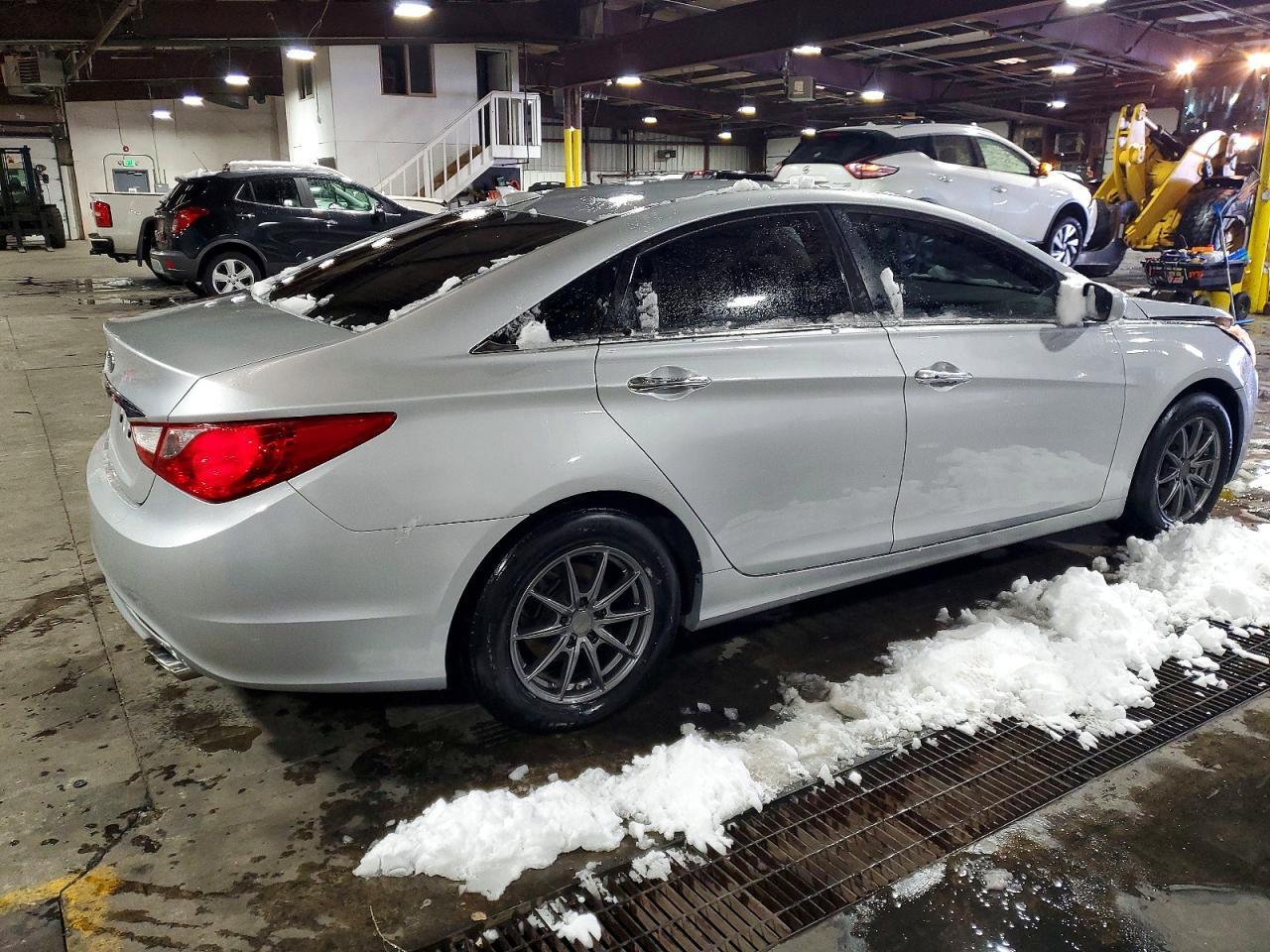 2013 Hyundai Sonata se