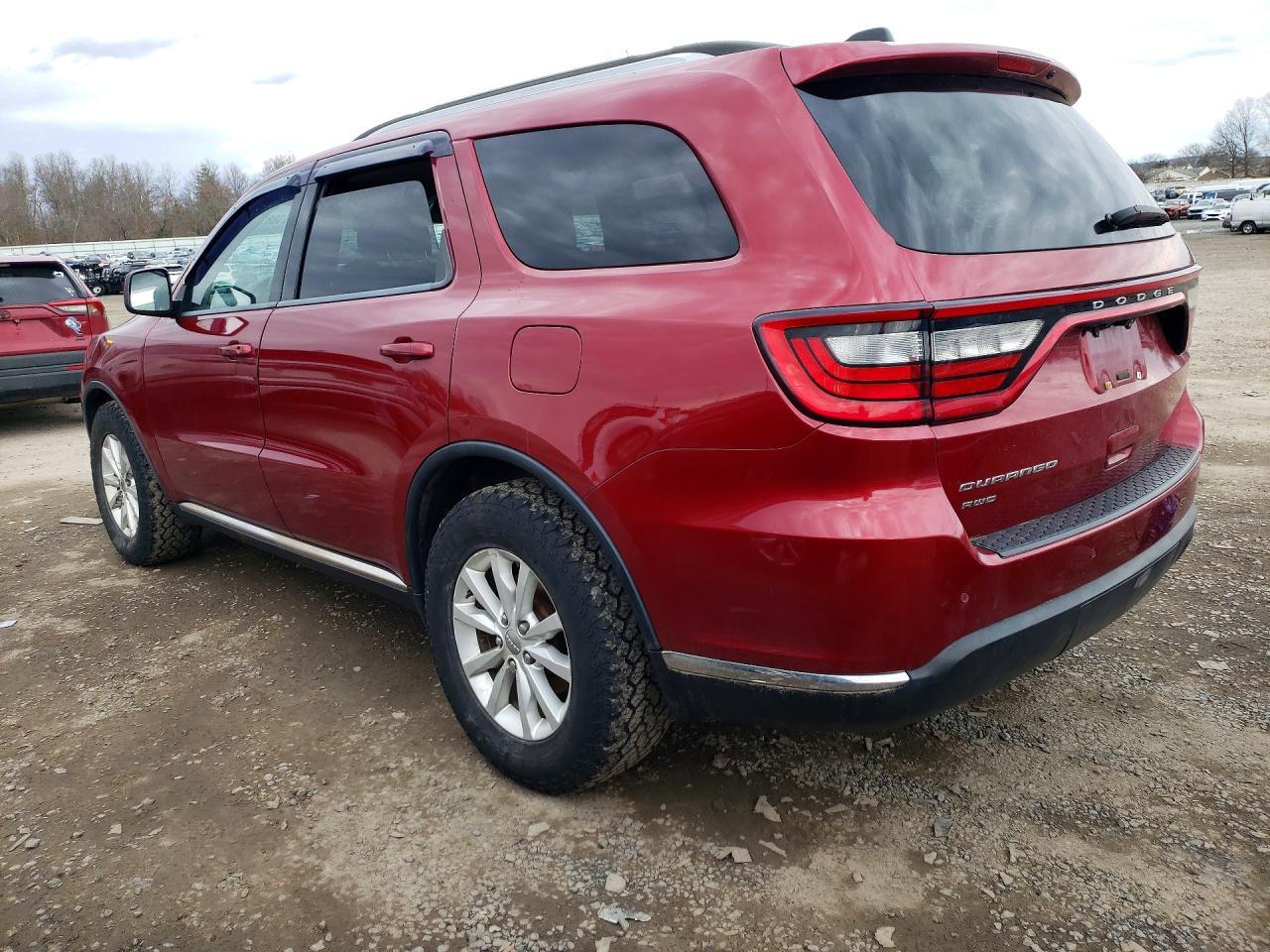 2014 Dodge Durango sxt