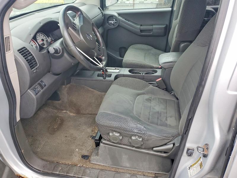 2011 Niss Xterra