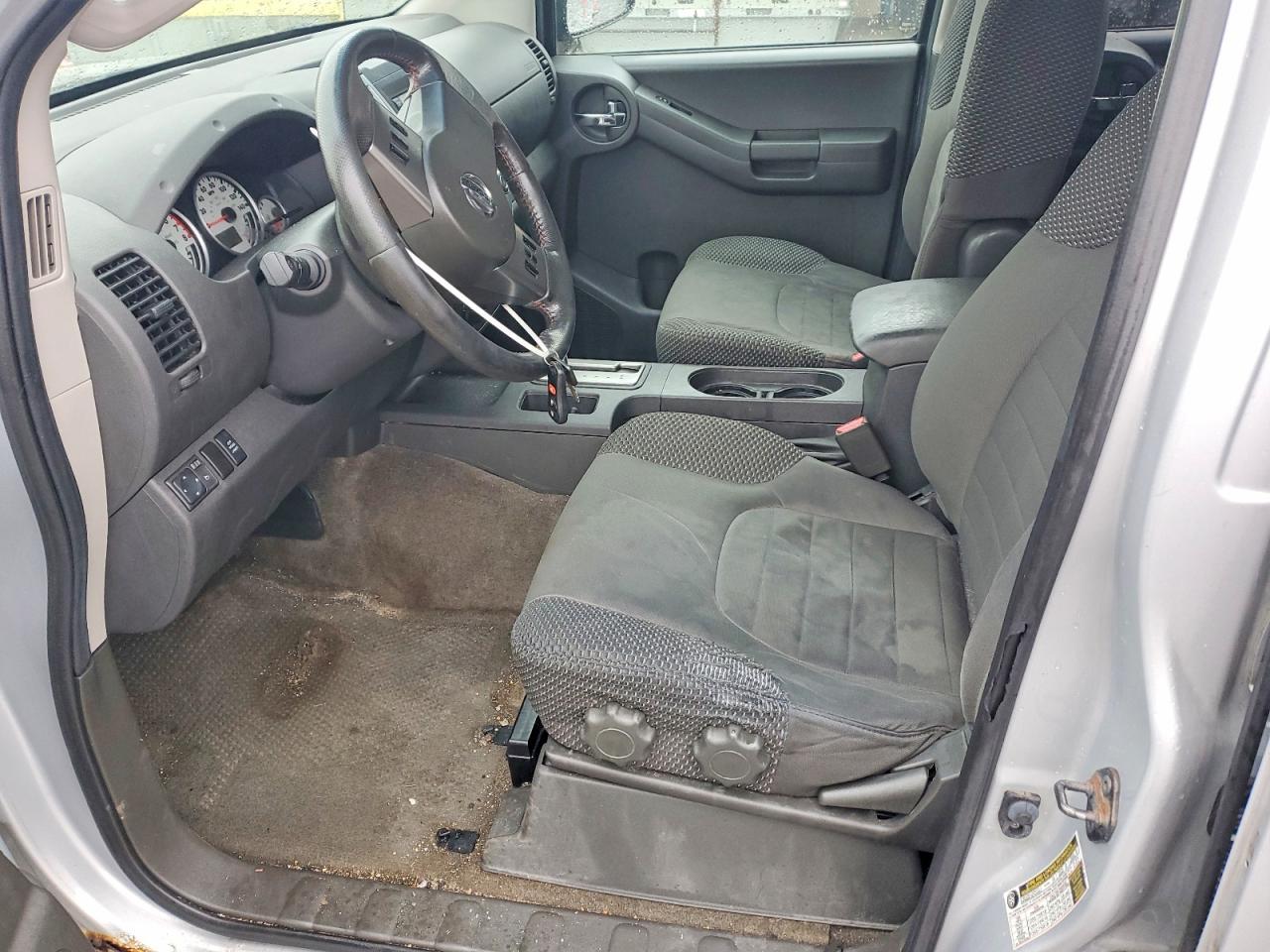 2011 Niss Xterra