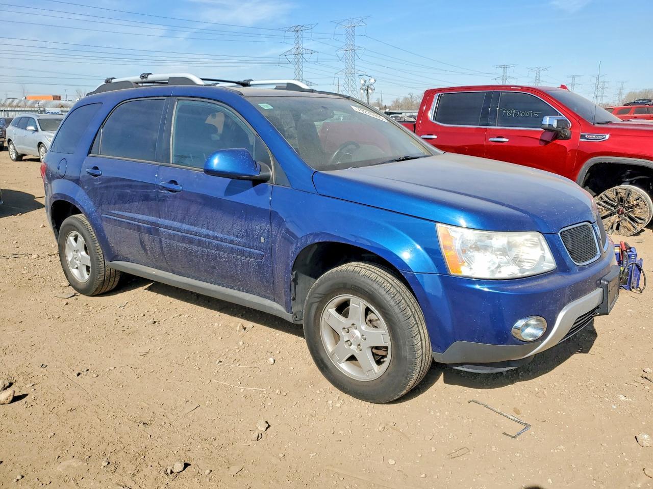 2008 Pontiac Torrent