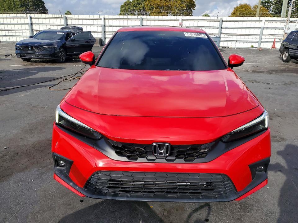 2022 Honda Civic Sport Touring