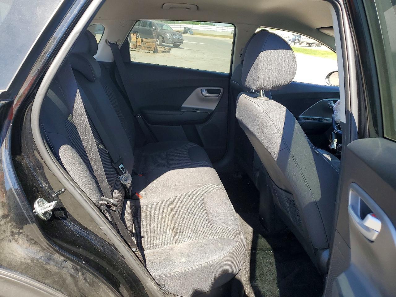 2019 KIA Niro fe