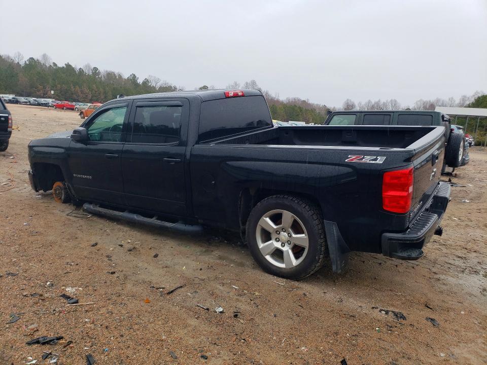 2017 Chevrolet Silverado K1500 LT