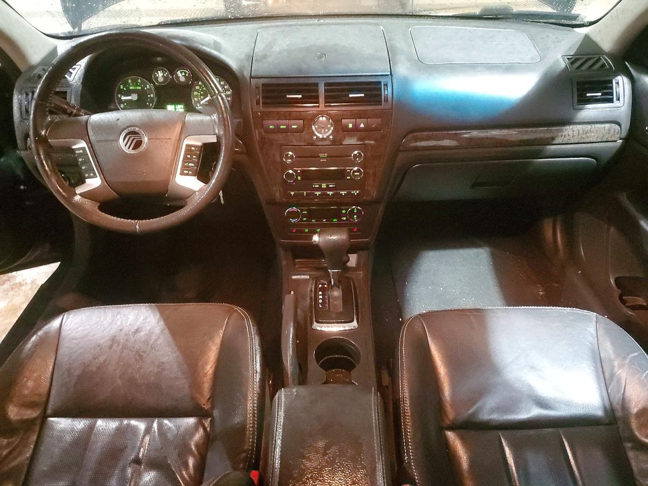 2008 Mercury Milan Premier