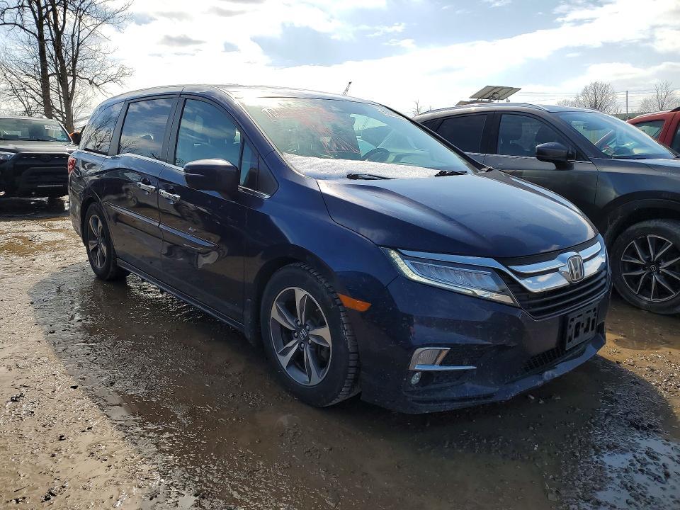 2018 Honda Odyssey Touring