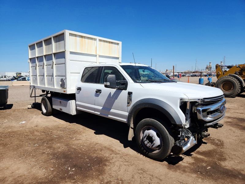 2022 Ford F550 Super Duty