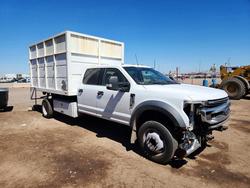 2022 Ford F550 Super Duty en venta en Phoenix, AZ