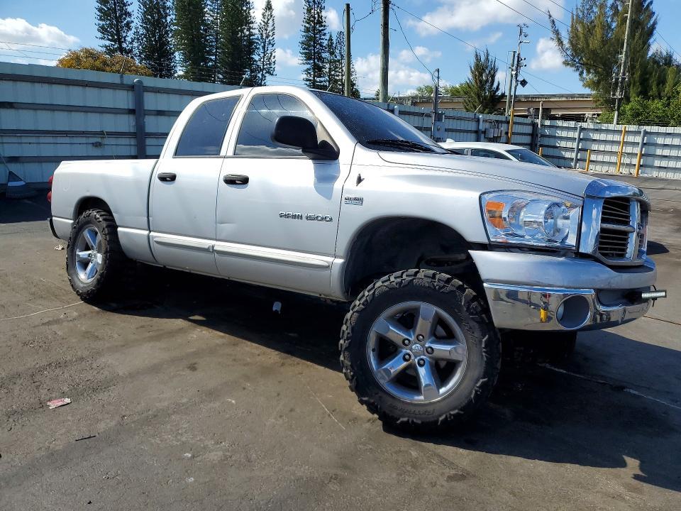 2007 Dodge RAM 1500 ST