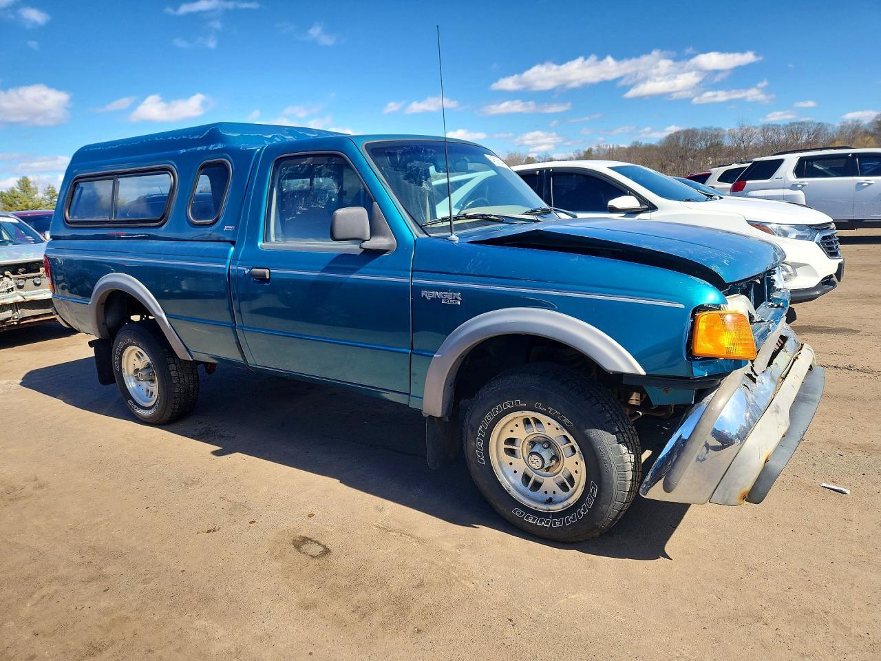 1993 Ford Ranger