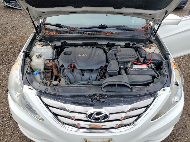 2013 Hyundai Sonata se