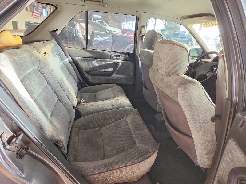 1991 Honda Accord lx