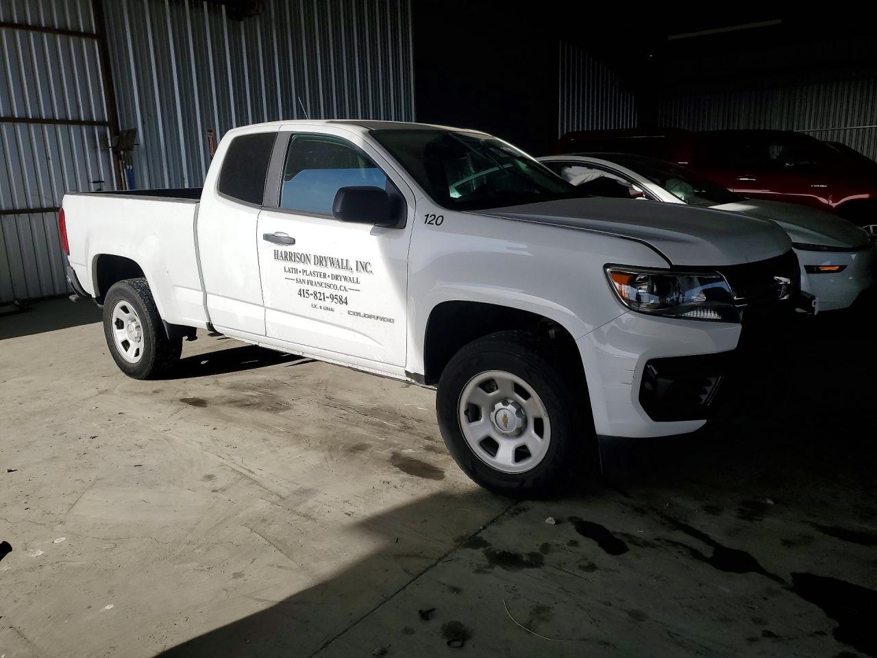 2022 Chevrolet Colorado