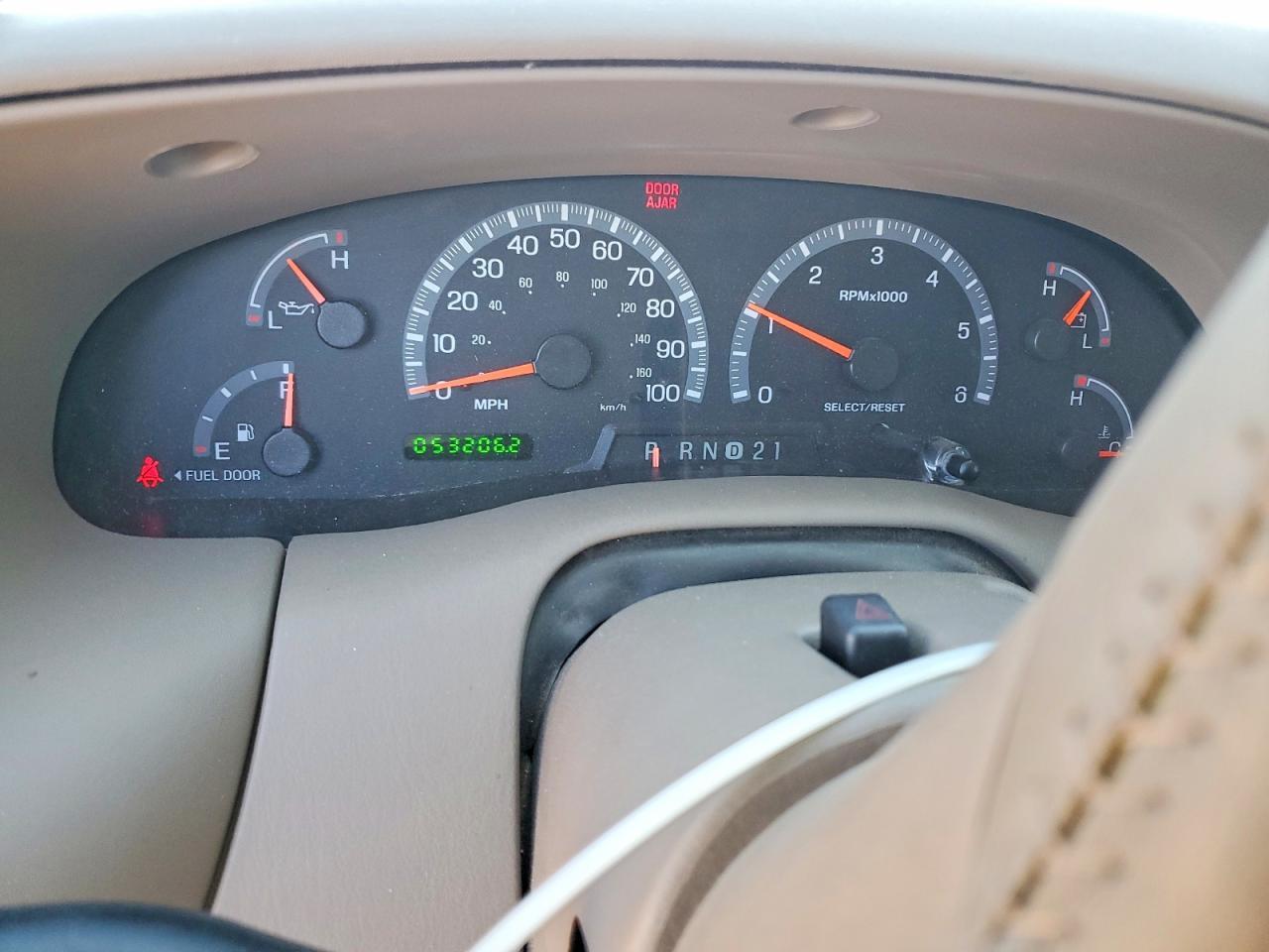 2003 Ford F150 Supercrew