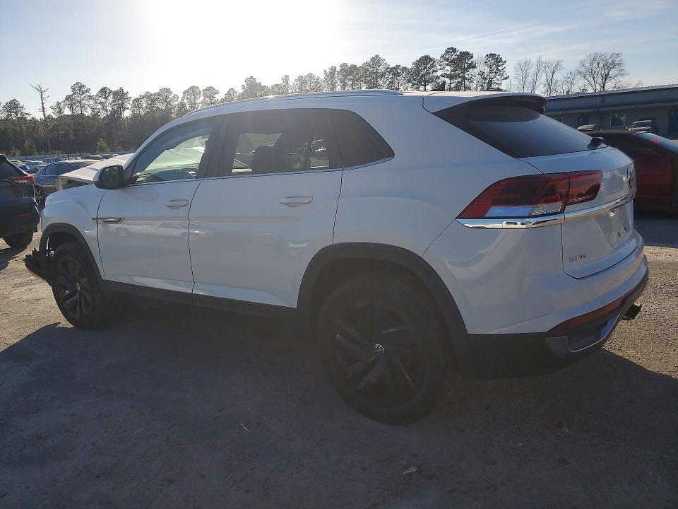 2023 Volkswagen Atlas Cross Sport se