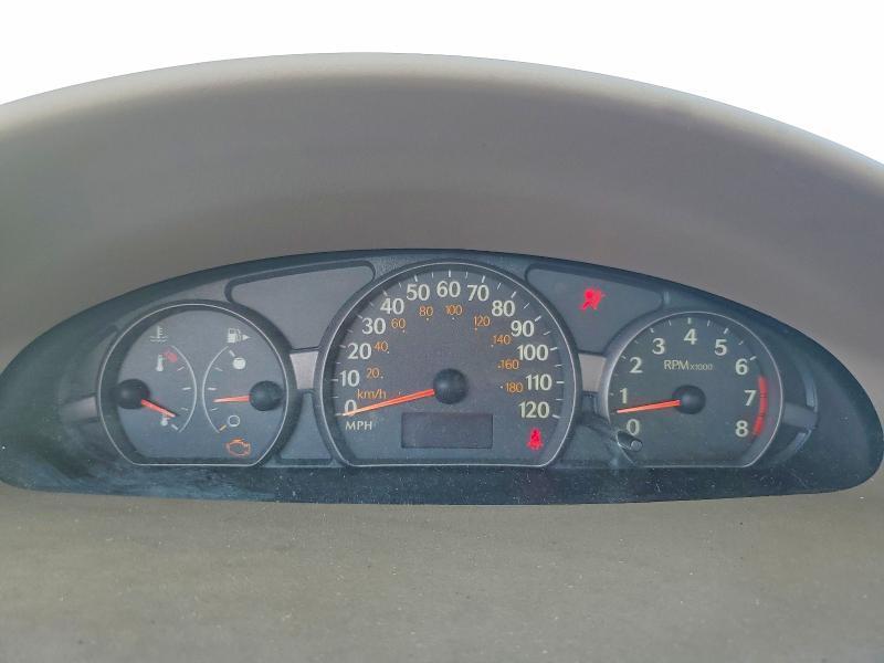 2003 Saturn Ion Level 2