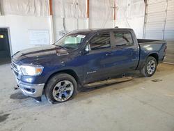 Dodge salvage cars for sale: 2021 Dodge RAM 1500 BIG Horn