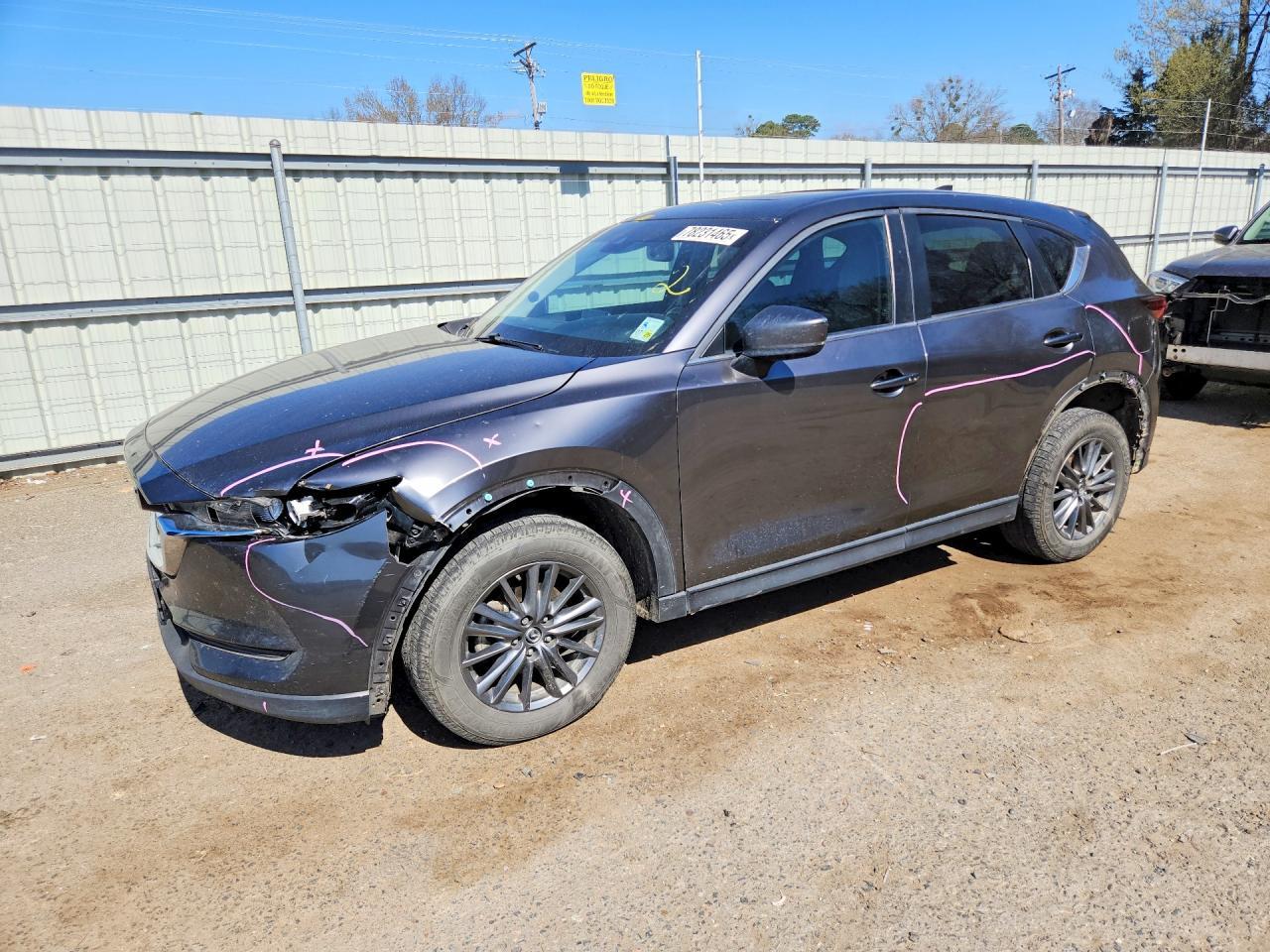2017 Mazda Cx-5 Touring