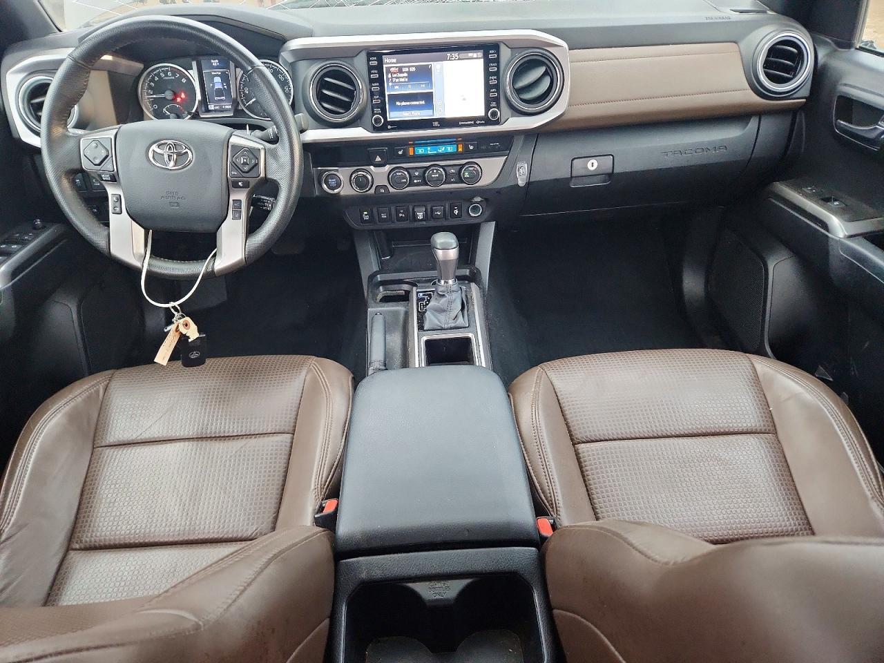 2020 Toyota Tacoma Limited