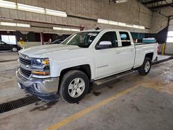 Camiones de alquiler a la venta en subasta: 2018 Chevrolet Silverado K1500 LT
