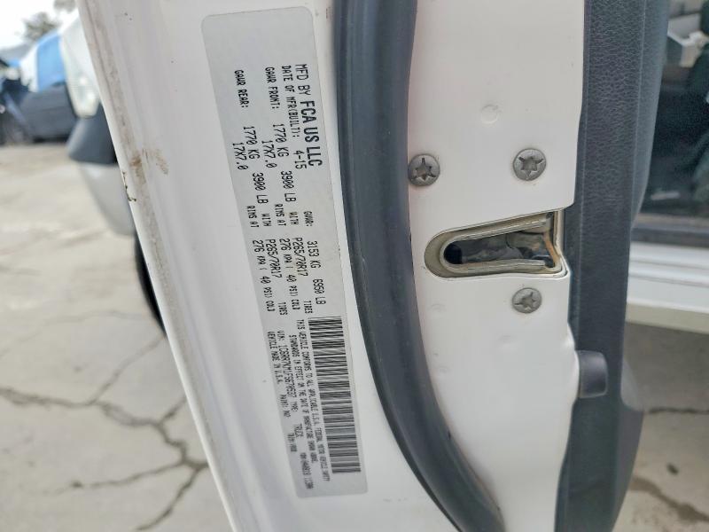 2015 Dodge RAM 1500 ST