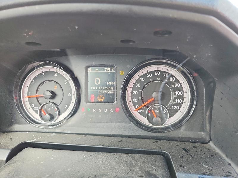 2021 Dodge RAM 1500 Classic SLT