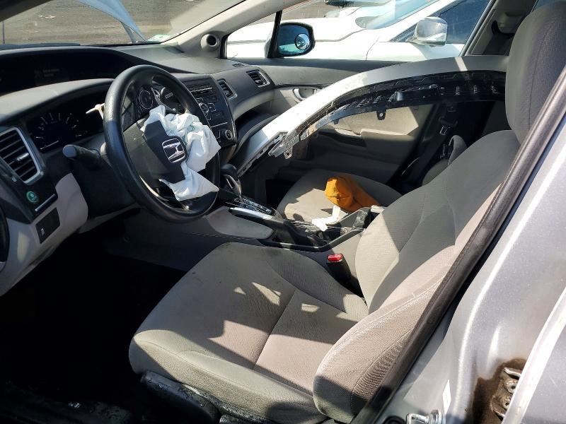 2013 Honda Civic ex