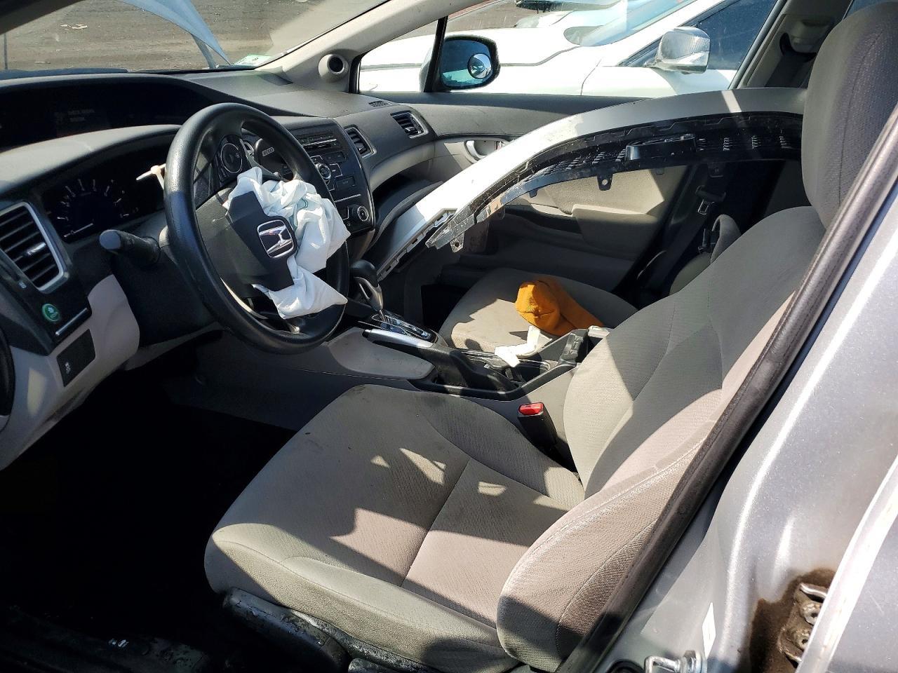 2013 Honda Civic ex