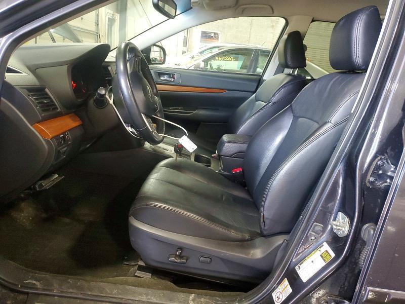 2013 Subaru Outback 2.5i Limited