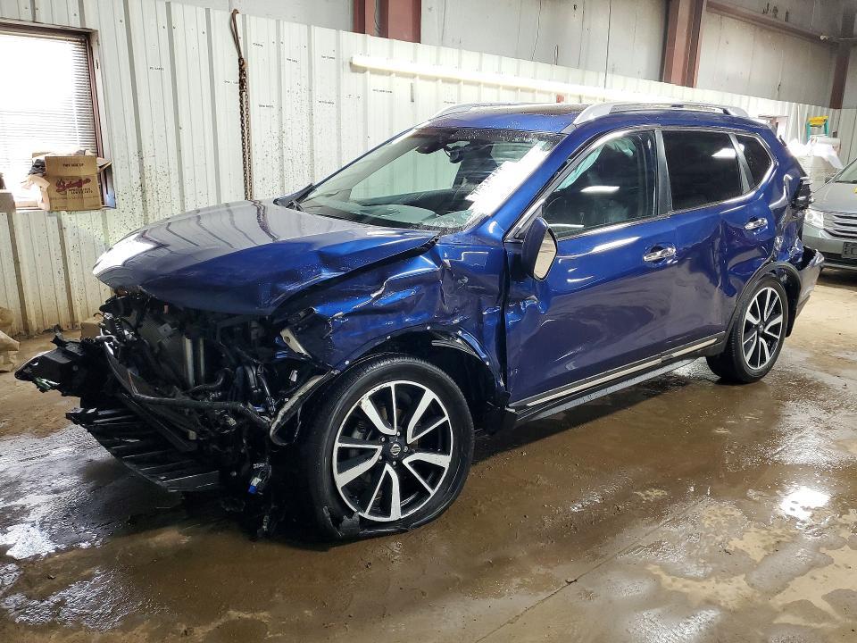 2019 Nissan Rogue sl
