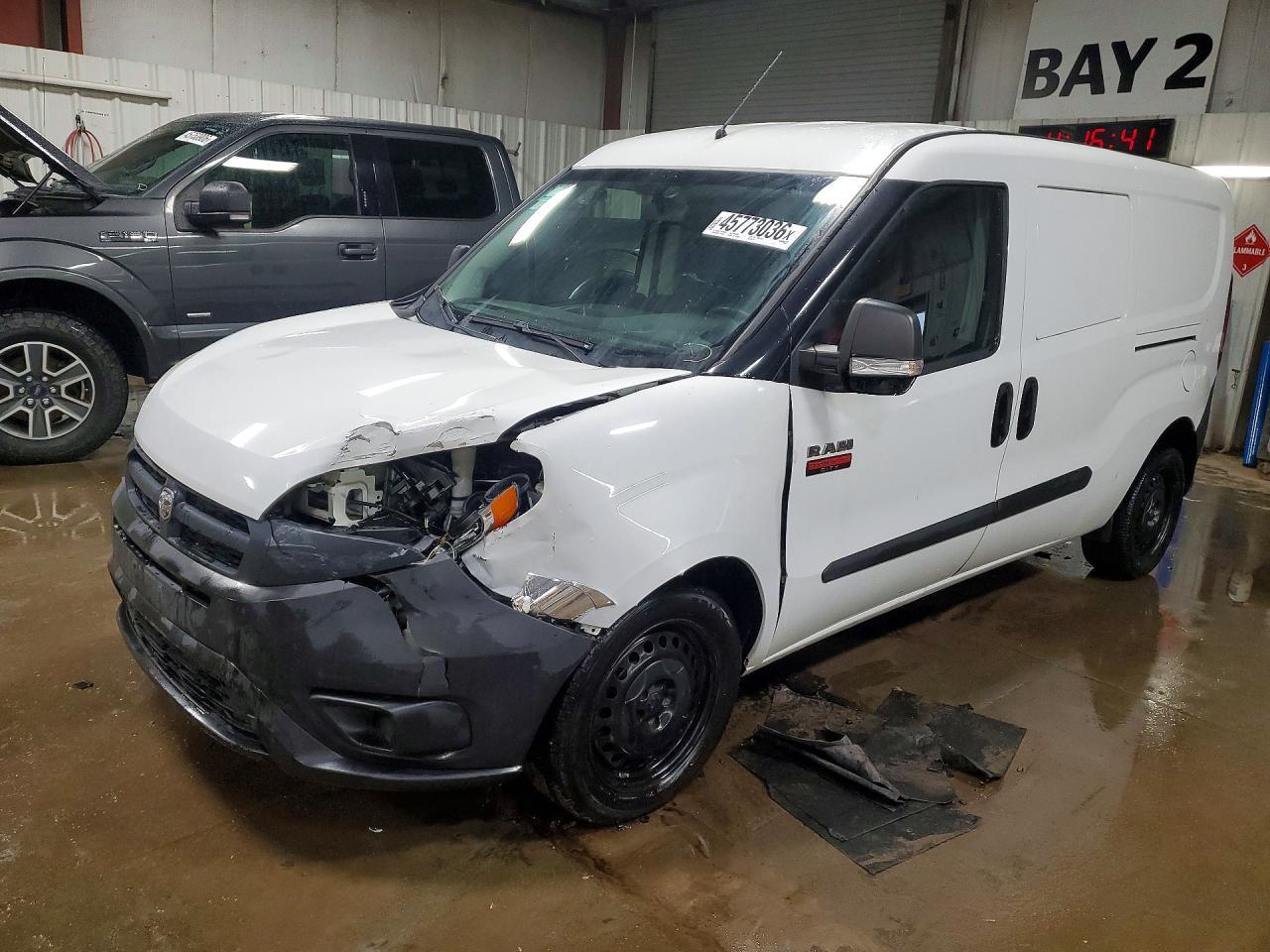 2017 Dodge RAM Promaster City