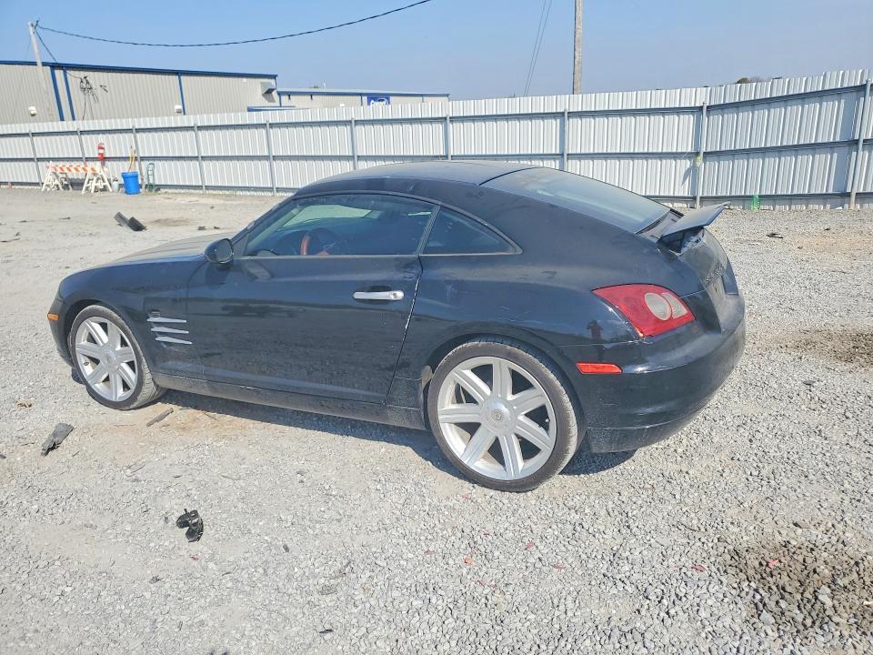 2004 Chrysler Crossfire Limited