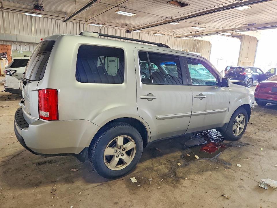 2011 Honda Pilot exl