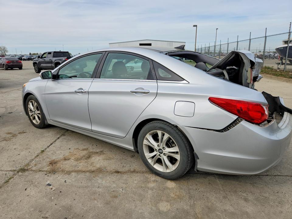 2012 Hyundai Sonata Limited