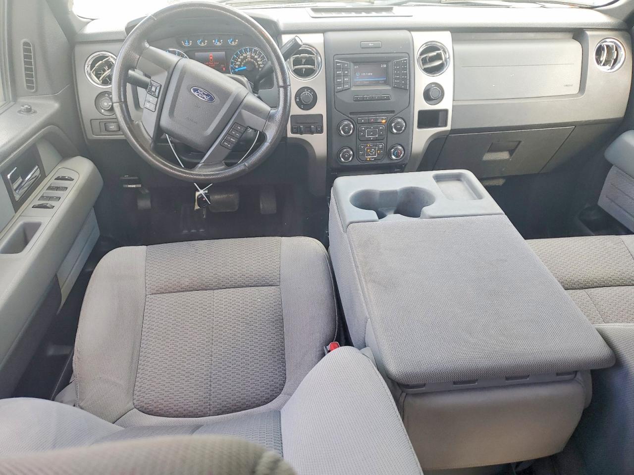 2014 Ford F150 Super cab