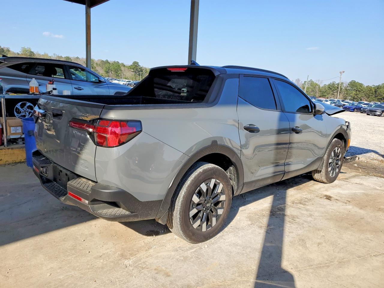 2025 Hyundai Santa Cruz SEL