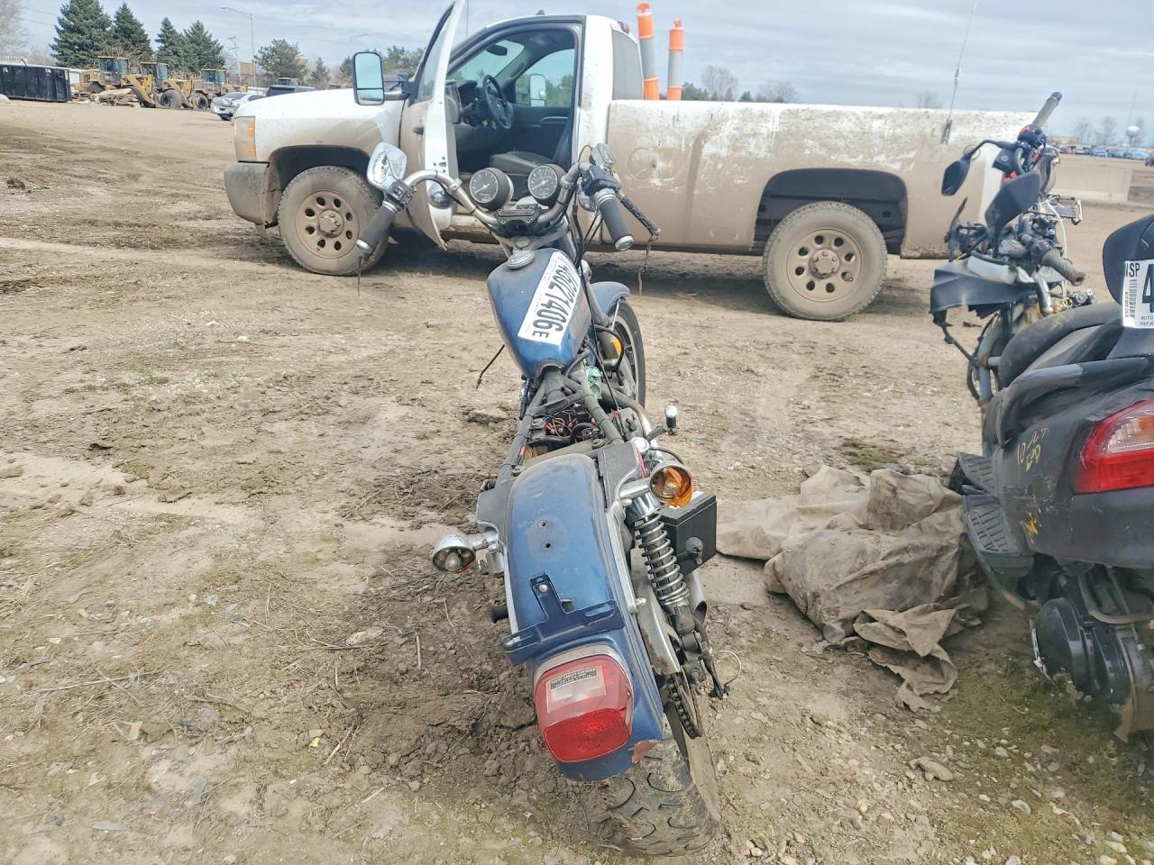1980 Harley-Davidson Sportster