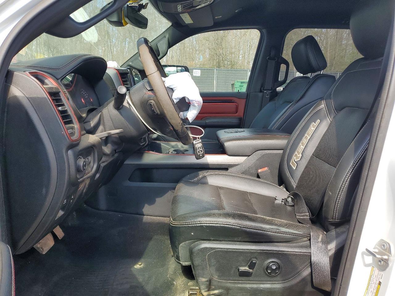 2019 Dodge RAM 1500 Rebel