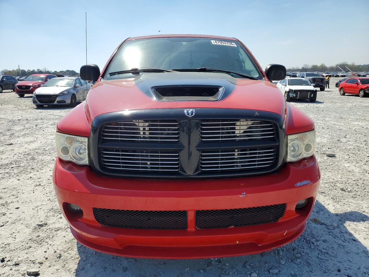 2005 Dodge RAM SRT10