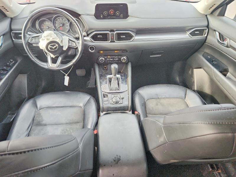 2017 Mazda Cx-5 Touring