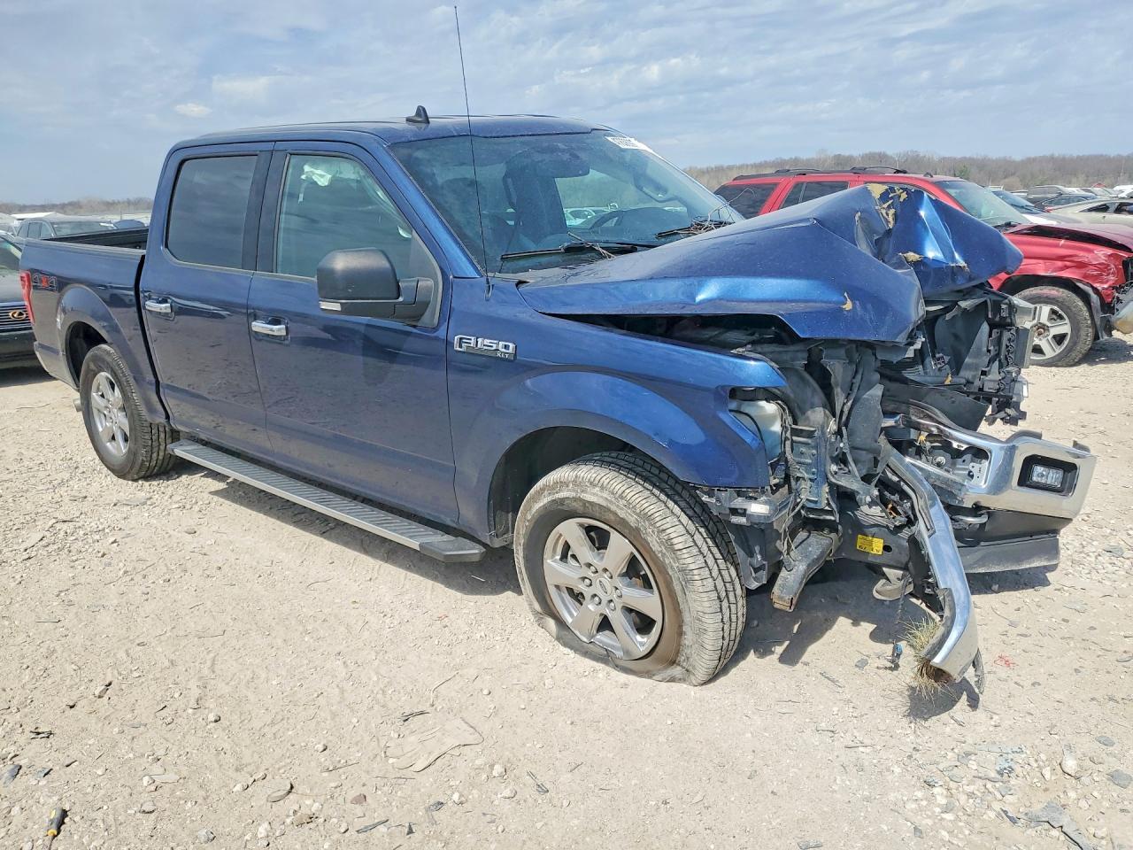 2019 Ford F150 Supercrew