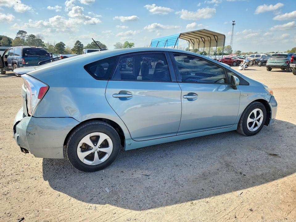 2015 Toyota Prius Three