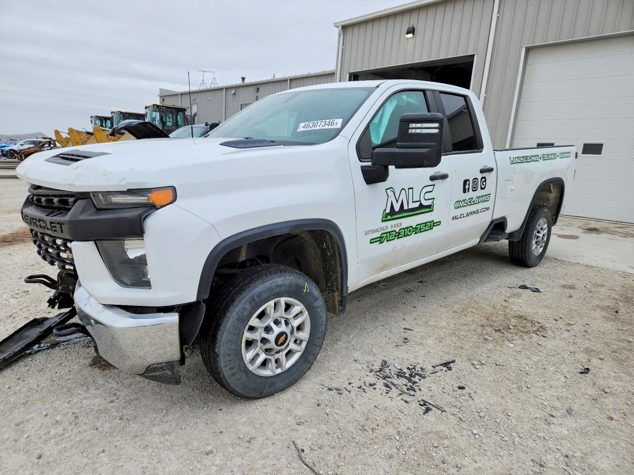 2021 Chevrolet Silverado K2500 Heavy Duty
